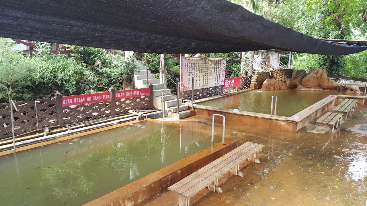 Js Hotspring Ξενοδοχείο Ruisui Εξωτερικό φωτογραφία