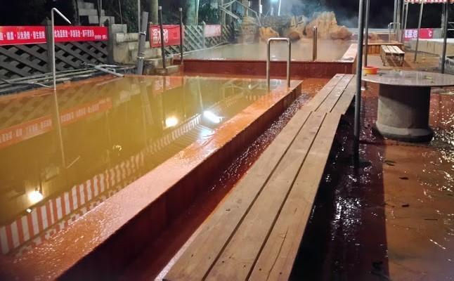 Js Hotspring Ξενοδοχείο Ruisui Εξωτερικό φωτογραφία